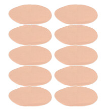Pad antiattrito usa e getta per coscia 18x12 cm, 10 pezzi