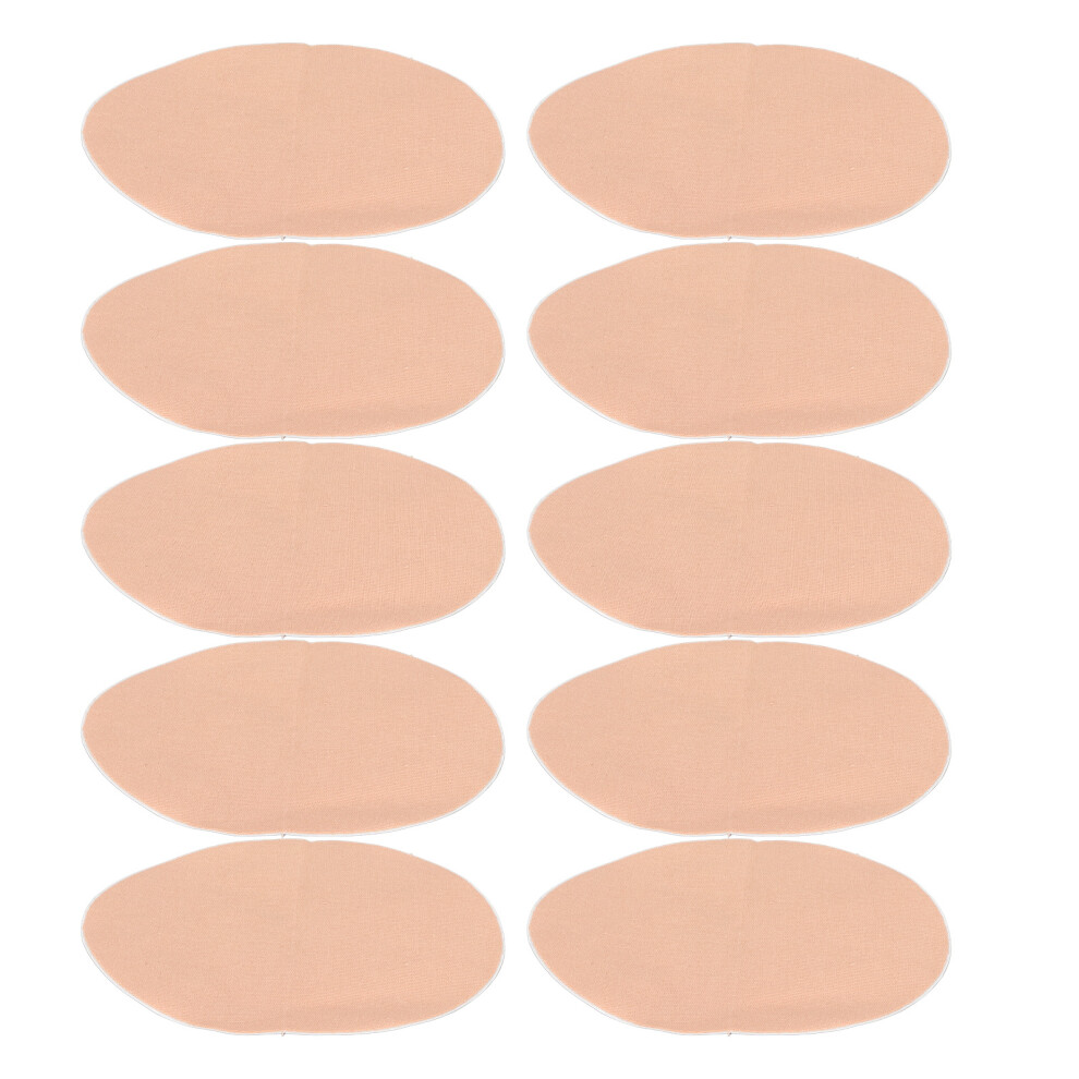 Disposable Thigh Friction Pads 10pcs Breathable Cotton Adhesive 18x12cm