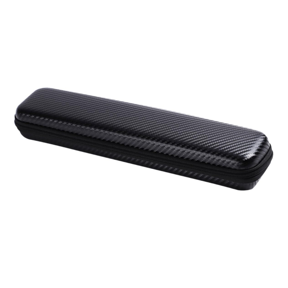 Hair Styling Tool Travel Case with Shockproof Hard Shell and Heat Resistant Protection for Curling Iron
