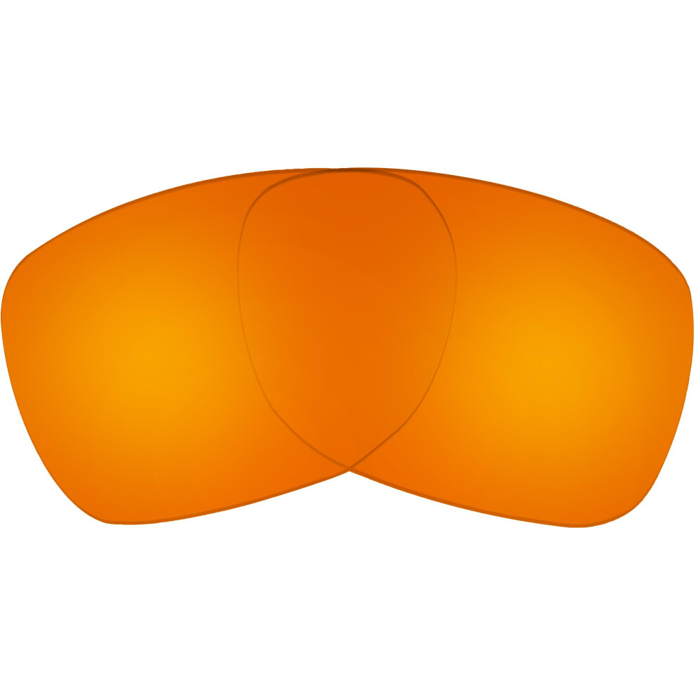 Orange/Blue/Light Replacement Lenses 54Mm, Blocking, Uv520 Scratchresistant For Rayban Rb4165