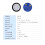 Gas Sensor Probe AO03 Replacement for 4OXV Gas Detector, Direct Compatibility, 5pcs 2