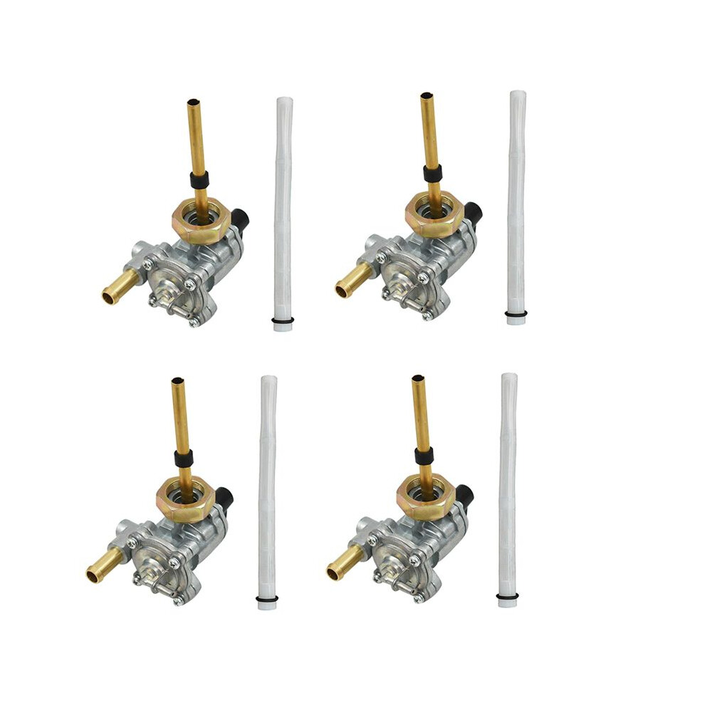 4X Fuel Gas Tank Petcock Valve For Shadow Spirit Aero 750 Vt750c 2007-2009 16950-Meg-023 4711439710892