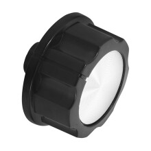Air Fryer Knob and Stove Control Knob, Heat Resistant, Easy Push Fit, Universal 6mm Shaft