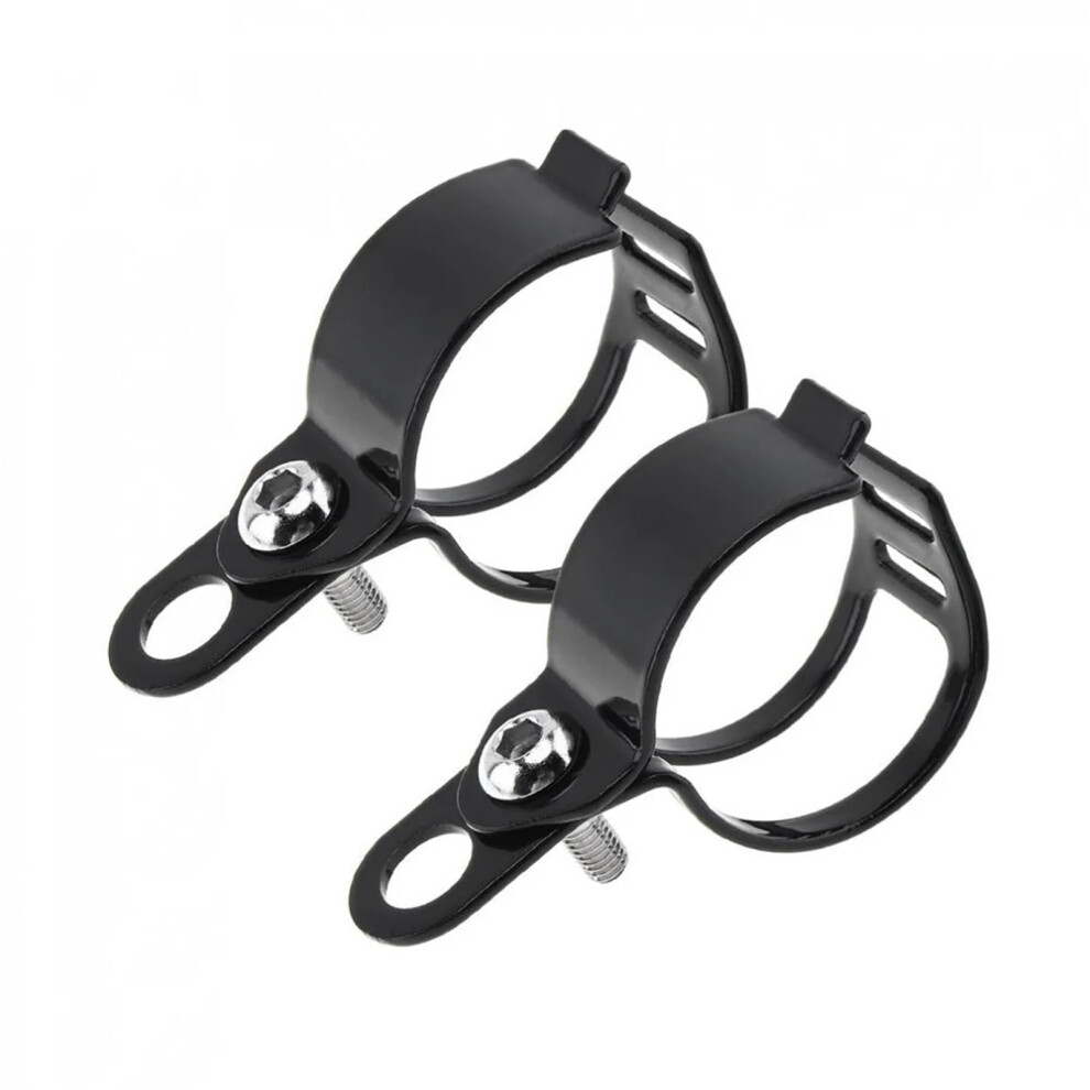 Fog Bracket 2Piece For Motorcycle Turn Signal Mount 3043Mm Intermittent Support 1250Gs Gv300s Light/Black 9169991151076