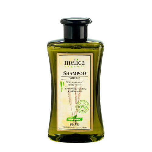 MELICA ORGANIC NATUURLIJKE VOLUME SHAMPOO