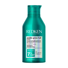 Redken Acidic Grow Full System Densifying Shampoo for Thin Hair, Stren