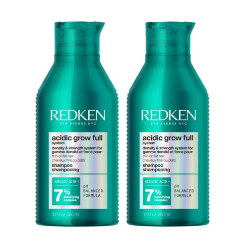 REDKEN Redken Acidic Grow Full System Densifying Shampoo 300ml Double