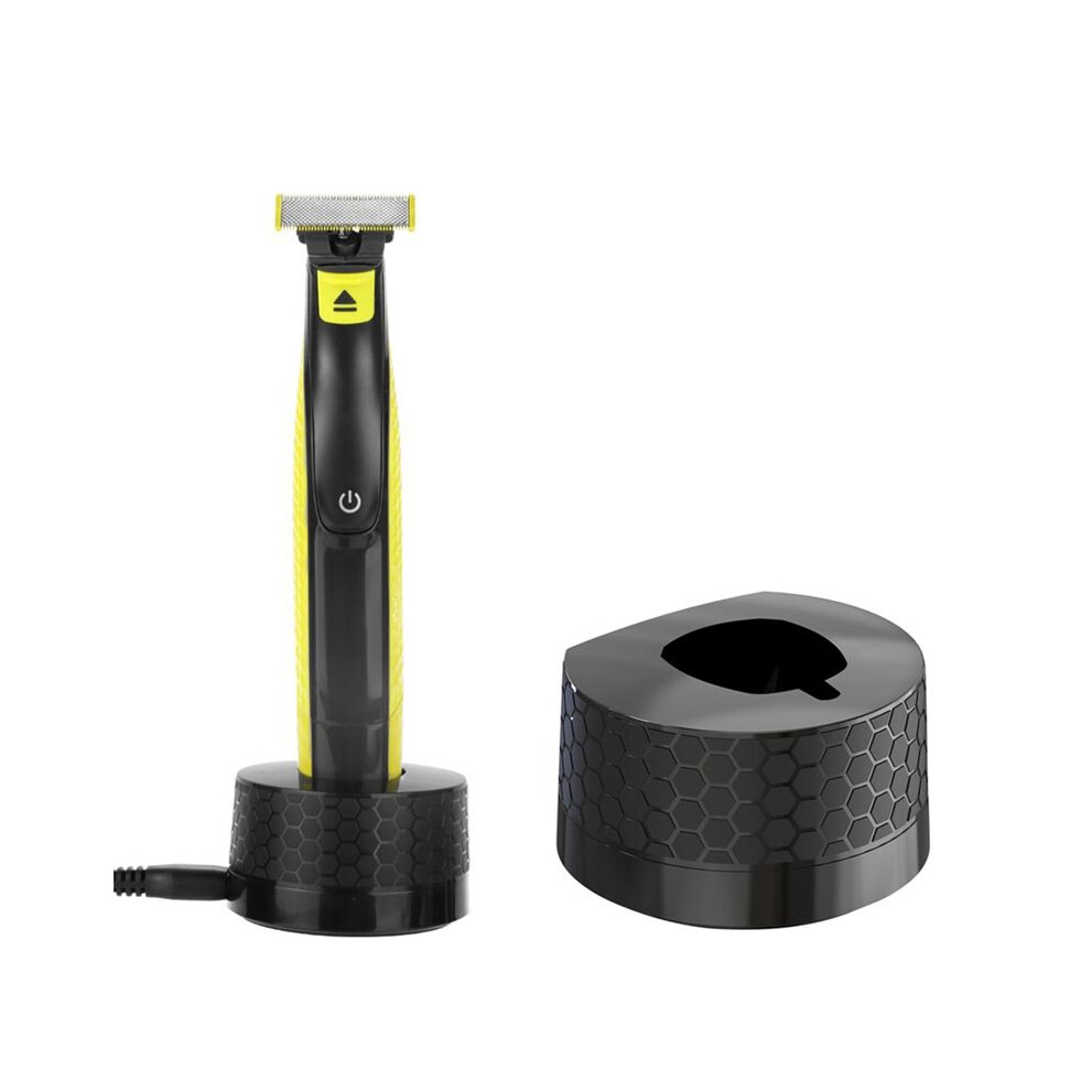 Charging Base Charger Holder for  One Blade QP2520 QP2530 QP2620 QP2630 Hybrid Electric Shaver