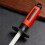 10Inch Sharpening Rod Ceramic Sharpener Sharpening Steel Quickly Sharpening System Professional Kitchen Tool 4