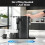 Coffee Maker Sliding Pad for  PB051 PB041 Coffee Maker Espresso Mat Quickly Slide  Coffee Machine  Table 2