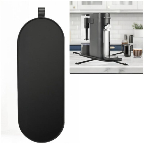 Coffee Maker Sliding Pad for  PB051 PB041 Coffee Maker Espresso Mat Quickly Slide  Coffee Machine  Table 2