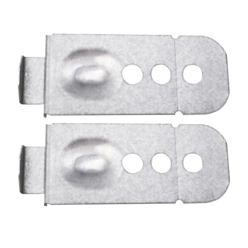 2pc DD98-01051C Dishwasher Installation Bracket Kit for  Dishwasher Installation Bracket
