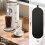 Coffee Maker Sliding Pad for  PB051 PB041 Coffee Maker Espresso Mat Quickly Slide  Coffee Machine  Table 6