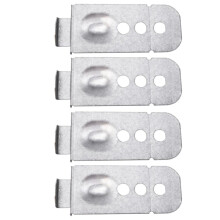4pc DD98-01051C Dishwasher Installation Bracket Kit for Dishwasher Installation Bracket