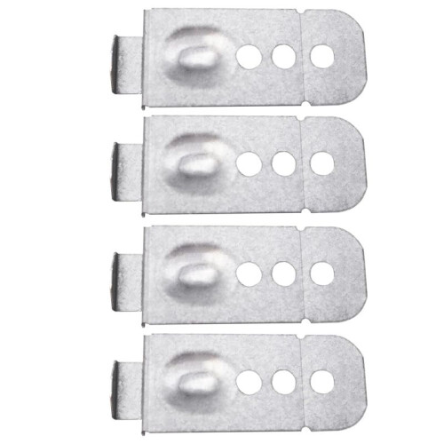 4pc DD98-01051C Dishwasher Installation Bracket Kit for  Dishwasher Installation Bracket