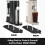 Coffee Maker Sliding Pad for  PB051 PB041 Coffee Maker Espresso Mat Quickly Slide  Coffee Machine  Table 6