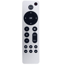 Replace Remote Control for TV 4K/ Gen 1 2 3 4/ HD A2843 A2737 A2169 A1842 A1625 A1427 A1469 A1378 A1218 NO Voice