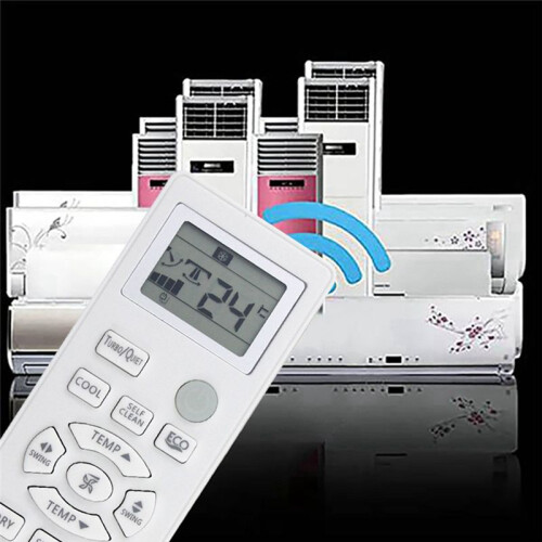 Replace 0010401715BW Air Conditioner Remote Control for  Air Conditioner 0010402886BD Remote Control 2