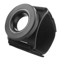 Support Magnétique Puissant à Ventouse pour Téléphone Portable, Dragonne, Bras Dédié