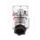 DC24 Solenoid Coil Plug Hydraulic Valve Transparent Voltage Universal Accessories 5pc 4