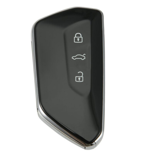 Car 3 Buttons Remote Control Key Shell  Key Card Case KDZA25 Remote Control Key Casing for   8