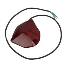 Motorcycle Rear Tail Light Brake Signal Light for Hengjian EXC XCF XCW 150 250 350 450 500 530 Motocross Accessories