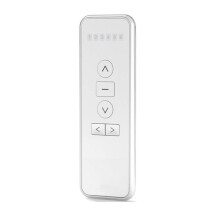 AC123-06 6-Kanal-Funkfernbedienung RF433.92, Geeignet für Elektrische Jalousien