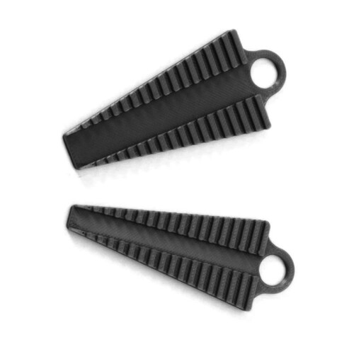 Portable Resistor Benders DIY Resistor Benders Multi-Function Resistor Benders Support 6.3+10mm Black 1