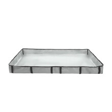 Guinea Pig Cage Liner Tarp Bottom Waterproof and Washable Base Also for Rabbits, Bunny, Chinchesillas, Hedgehog, Ferrets