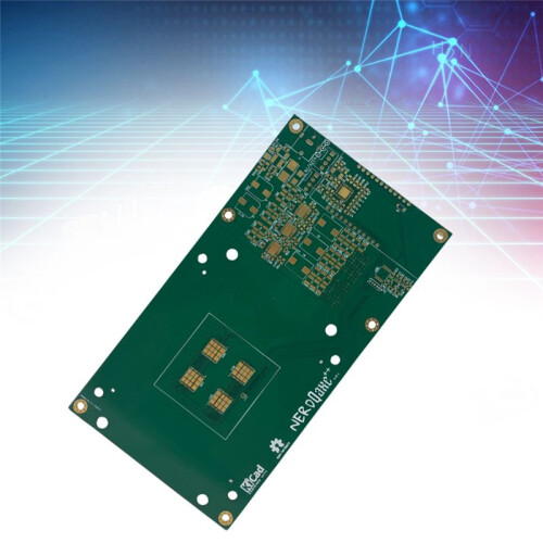 Placa PCB NerdQaxe++4.8TH/S Placa PCB NerdQaxe Miner para DIY Placa PCB NerdQaxe++ Miner Only 2