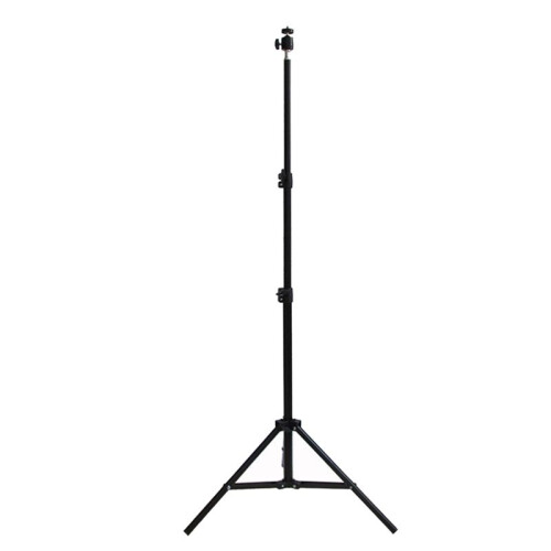 Adjustable Projector Tripod Stand Portable Multifunctional Floor Tripod for Home and Office Use Extends 58-170cm 1