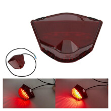 Motorcycle Rear Tail Light Brake Signal Light for Hengjian EXC XCF XCW 150 250 350 450 500 530 Motocross Accessories