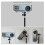 Adjustable Projector Tripod Stand Portable Multifunctional Floor Tripod for Home and Office Use Extends 58-170cm 3
