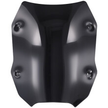 Motorcycle Sport Windshield for TRACER 9 9GT + Y-AMT TRACER9 (2025+) Windscreen Wind Deflector Smoke Grey