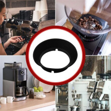 3PCS Gasket Replacement for Baratza Encore and Virtuoso Grinders, Replacement Ring for Electric Conical Burr Grinder