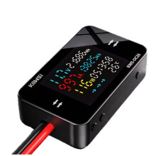 KOWSI KWS-DC26 Tester Battery Charging Tester Meter Battery Capacity Detector for Electric Vehicles Outdoor Power