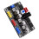 DC7-25V to DC3.3V/5V LM2596 Adjustable Step-Down Module Regulated Power Supply Module Intelligent Vehicle Power Supply 5