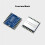LoRa Wireless Transmission Module SX1276 RF Module LoRa1276-C1100mW 20dBm 915MHz 4