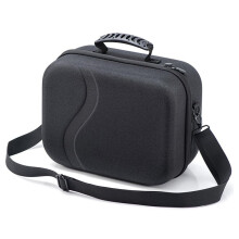 For Meta Quest 3 VR Accessories Storage Case Elite Headset Travel Carrying Case Hard Shell Shoulder Bag for Quest 3