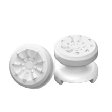 High-Rise Freek Stick for 2 Pro Gaming Console Performance FPS Thumb Grips Stick for NS2 2 White