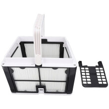 Ultra Fine Filtration Basket, Robot Pool Cleaner Fine Filter Basket, 9991460 Filter Basket for  CC S50 S100