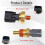 2 Pack Engine Oil Pressure Sensor Sender  & Coolant Temperature Sensor 5149062AA 5149077AB for  Aspen 6