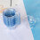 150Pcs 40ml Clear Plastic Measuring Cups for Epoxy, Paint & Jewelry Making 6