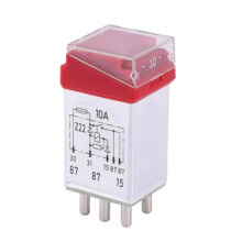 2015400845 Car Overload Protection Relay for W124 W126 W201 R107 W201 1982-1987