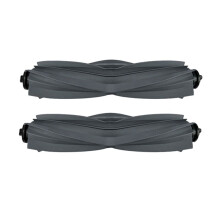 2 Pcs Main Brush for Mova S10 / Mova S10 Sweeping Machine Accessories Main Brush Replacement Parts