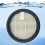 3PCS Vacuum Filter for  P16 P16FLEX Handheld Vacuum Cleaner Replacement Parts HEPA Filter 6