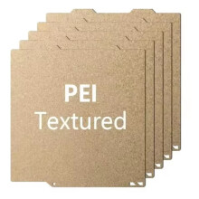 5 Peças para Bamboo Lab A1  Series Placa de Aço Mola de Impressão 3D Painel de Impressão Preciso e Eficiente 184x184x0,6mm