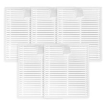 Washable Filters Replacement for  for Q7 M5 for Q7 M5+ for Q7 TF for Q7 TF+ Vacuum Cleaner Filter Kit