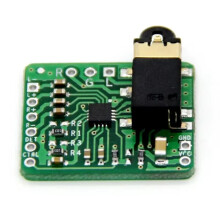 TPA6132 Differential-Balanced Stereo Headphone Amplifier Board HIFI AMP 2.3-5.5V