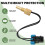 12-00767-00 Water Temperature Sensor for Carrier Transicold Vector /  / Maxima 120076700 2